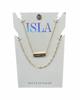 ISLA In A Rhinestone World Necklace Set