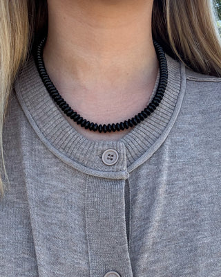Jet Set Necklace