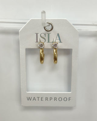 ISLA Beyond Basic Hoop Earrings