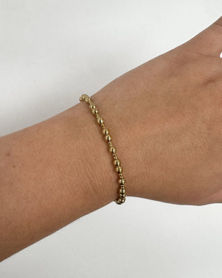 ISLA 24/7 Stretch Double Bubble - Gold