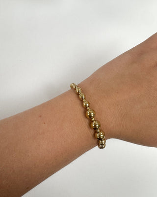 ISLA 24/7 Stretch - Graduated Bubble - Gold