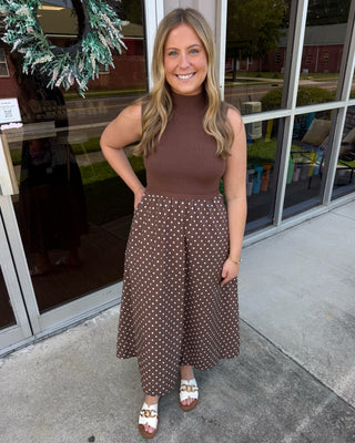Best Of Both Worlds Dress