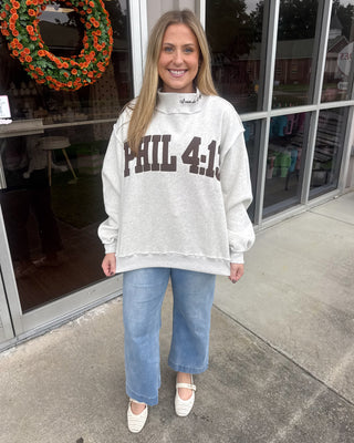 Phillipians 4:13 Mockneck