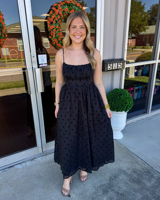 Midnight Muse Dress