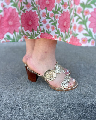 Jack Rogers Lauren Mid Heel