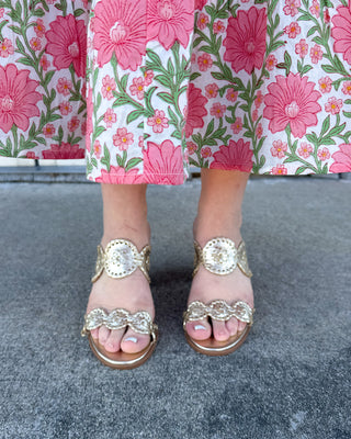 Jack Rogers Lauren Mid Heel
