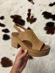 Corky’s Miss Carley Wedges