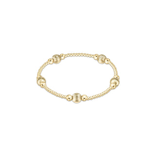 Enewton Purpose Dignity 6mm Bead Bracelet