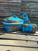 Turquoise/Blue