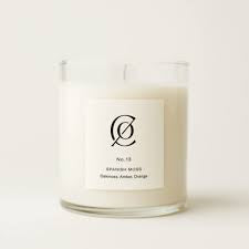 Spanish Moss Soy Candle