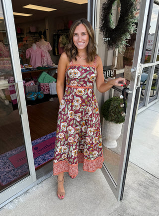 Bright Beginnings Dress