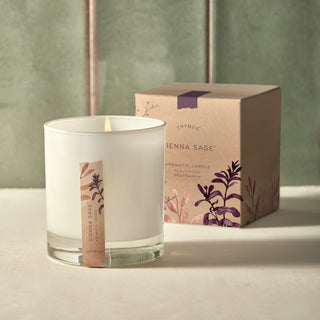 Sienna Sage Aromatic Candle