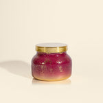 Capri Blue Tinsel & Spice Glimmer Petite Jar Candle 8 Oz.