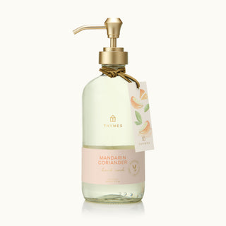 Mandarin Coriander Large Hand Soap