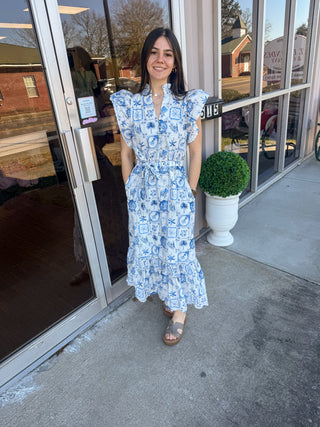 Call Me Pretty Dress