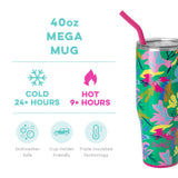 Swig Paradise Mega Mug 40 Oz.