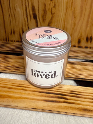 Bridgewater Inspirational Candles