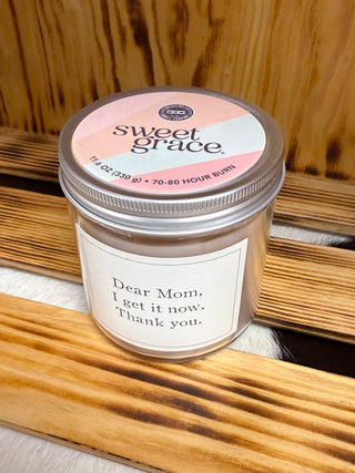 Bridgewater Mother Candles