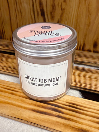 Bridgewater Mother Candles