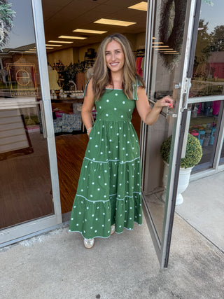 Spot-On Dress