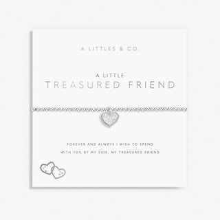 A Littles & Co. Treasured Friend Bracelet