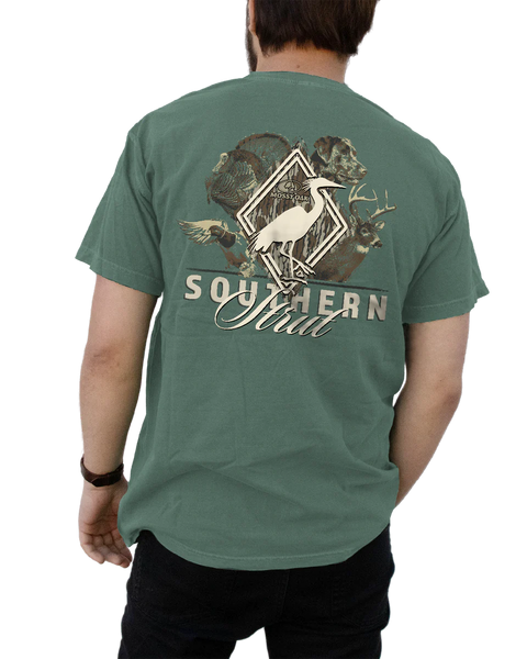 Mossy Oak Southern Hunt Short Sleeve Tee