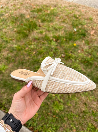 Corky's Tip Included Slip-Ons