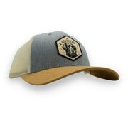 Southern Strut Duck Lab Woven Patch Hat