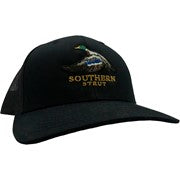 Southern Strut Embroidered Mallard Hat