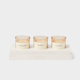 Katie Loxton Trio Votive Set