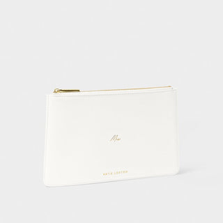 Katie Loxton Bridal Sentiment Pouch - MRS