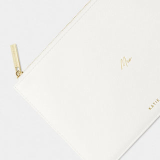 Katie Loxton Bridal Sentiment Pouch - MRS