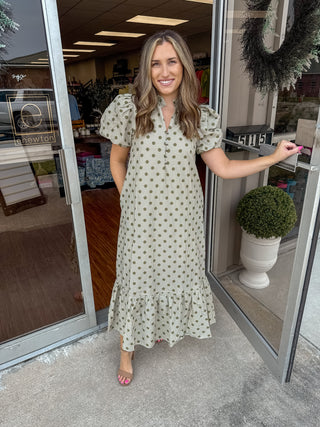 Sweet Meadow Dress