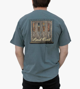 Southern Strut Last Call Short Sleeve T-Shirt