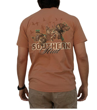 Southern Strut Southeast Hunt Short Sleeve T-Shirt