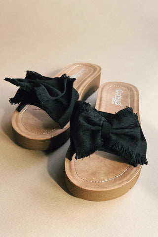 Corky's Spray Tan Sandals