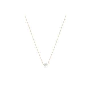 Enewton 16" Necklace Gold - Admire Pearl