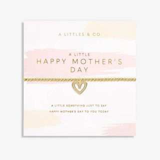 A Little Happy Mother’s Day Bracelet