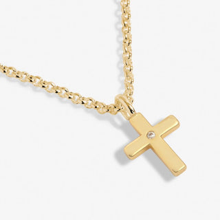 Live By Faith Necklace