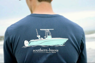 Southern Buoys Offshore Bound T-Shirt