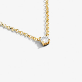 A Little Love From Your Little One Necklace