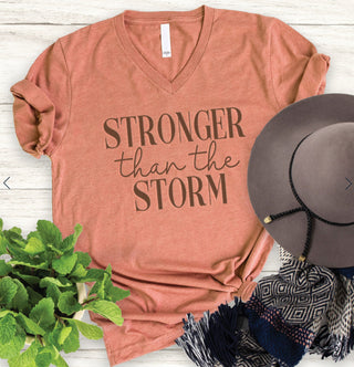 Stronger Than The Storm T-Shirt