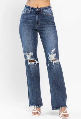 Judy Blue Catch The Vibe Jeans