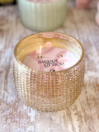 Sweet Grace Collection Candle #051