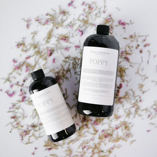 Hollowood Poppy Luxury Liquid Laundry Soap