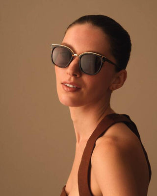 Katie Loxton Provence Tortoiseshell Sunglasses