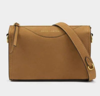 Katie Loxton Alba Suedette Crossbody Bag
