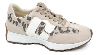 Corky’s No Prob Leopard Sneakers