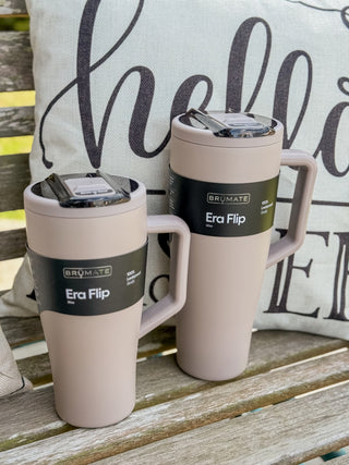 Brumate Era Flip - Mocha
