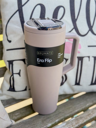 Brumate Era Flip - Mocha